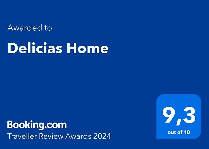 Delicias Home