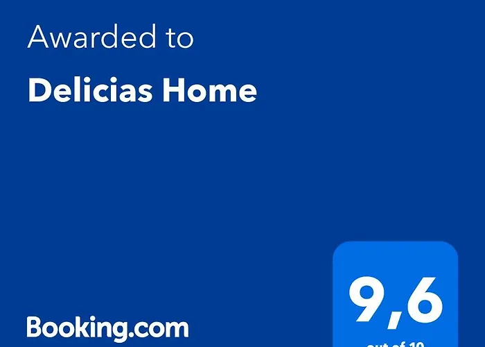 Delicias Home